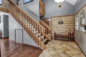 Best of both worlds; chalet located on a private lot in the pines and only 1 miles from the village! - Image 2
