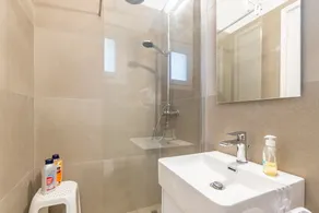 Studio Apartment 'Katerina Pool Studio No5' with Mountain View, Wi-Fi and Air Conditioning - Image 4