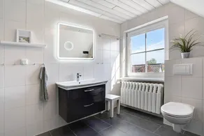 Casa de férias 'Rügenferienhaus Komplett' com terraço partilhado, jardim partilhado e acesso Wi-Fi - Image 5