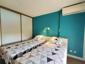 MIOUGRANO 2 Pieces Climatise 47m2 Piscine, Parking - Image 5