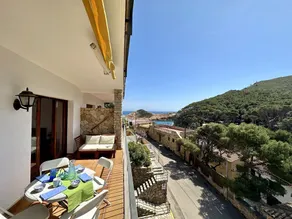 Vue sur la mer. 150 mètres de la plage de Sa Tuna - Image 4