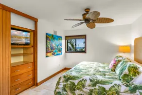 Kuhio Shores # 319 - Oceanfront in Poipu - Vue sur l'océan depuis chaque chambre! - Image 5