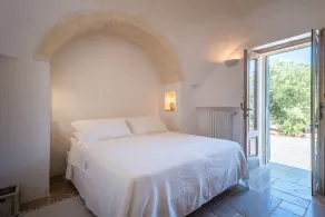 Trulli Le Mandorle - Zwei Schlafzimmer Villa, Schläft 4 - Image 4