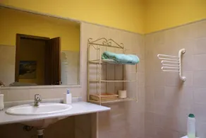 Villa, with pool in gated community very close to the beach and the town - Image 2