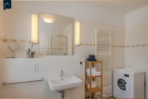Apartamento confortável e aconchegante em Wolgastsee com Wi-Fi e lareira. - Image 4