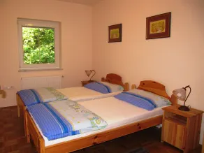 Apartma Vintgar - flodudsigt - Image 4