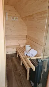 Casa de férias 'Am Nordrevier' com terraço privado, varanda e acesso Wi-Fi - Image 3