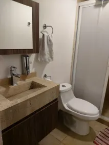 Former bar apartment for 6 people, penthouse - Image 3