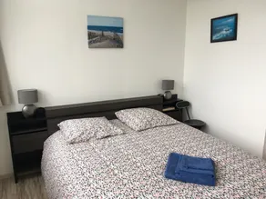 Helle Wohnung mit herrlichem Meerblick für 4 Personen. - Image 4