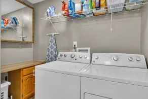 3 bedroom, 2 bath, plus sofa sleeper, dog friendly w. fee, game room with pool table, air hockey, darts. - Image 2