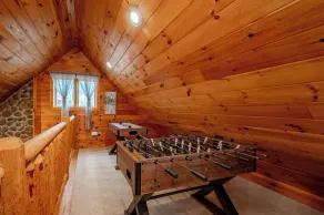 Pas de soucis - Région lacustre Pet Friendly Cabin - Image 2