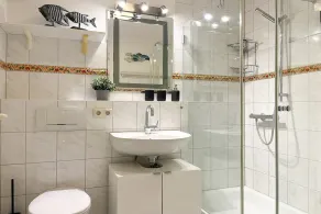 Die im Januar 2024 Frisch Renovierte Ferienwohnung 24 in der Godewind-anlage ist - Image 3