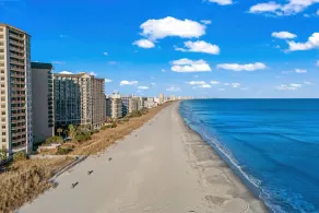 Penthouse! Ocean Front, Close to Barefoot Landing! - Image 3