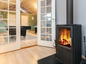 Casa adatta alle famiglie con terrazza, sauna e idromassaggio | Vista sull'acqua - Image 2