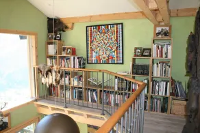 FLAT IN A CHALET - Image 2