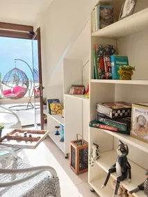 Silvia's romantic loft, 24h electricity, private jacuzzi - Image 4