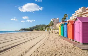 2 Bedroom Cozy Apartment In Oropesa Del Mar - Image 4
