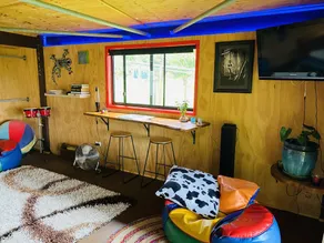 Cabina per palestra in legno per animali domestici - Image 2
