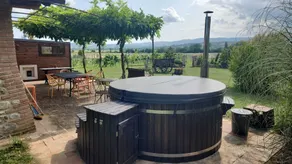 Terrassen i Borgo Santa Maria Farmhouse - Image 3