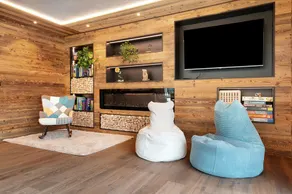 Appartement 'König Laurin' avec vue sur les montagnes, terrasse partagée et Wi-Fi - Image 2