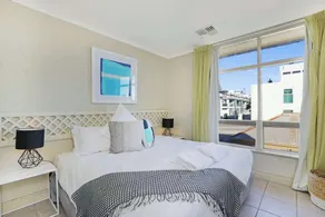 Riverviews | Balkon | 2Bdrm | WIFI | Parkeringsplads - Image 3