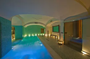 La Dea del Mare - exclusive villa with private pool, sauna and parking space - Image 2