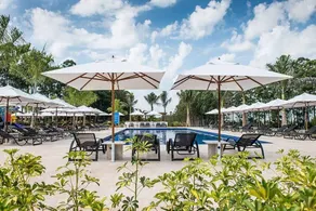 Resort House Air Conditioning, 5G Wi-Fi, Fireplace and Heated Pool in a Leisure Resort - Image 5