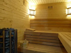 Comfortable holiday villa in the mountains, sauna - Image 4