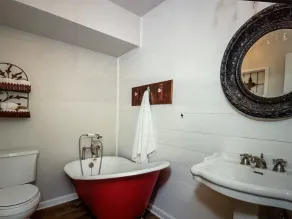 Beautiful Farmhouse with serene environment. 4+ acres beautiful landscape.   - Image 3