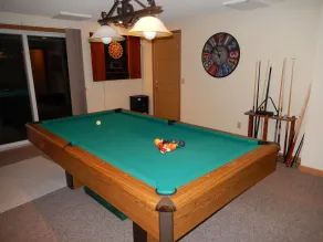 4Br / 3bath Lakefront / Ski House in Berkshires. Voll ausgestattete Küche. Hallo Geschwindigkeit wifi - Image 2