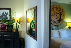 Artsy/ Zen Bungalow W. Asheville - walk to coffee shops, restaurants, bars, park - Image 5
