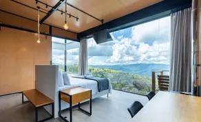 Cabin With Panoramic View of the Sierra Vst043 - Image 3