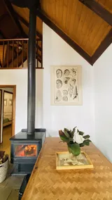 Rummeligt og unikt strandhus for afslappende udflugter - Image 4