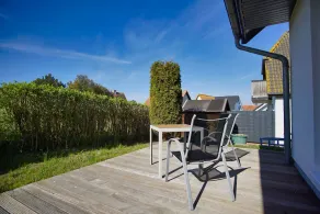 Die Ferienwohnung Dünenrose im Haus Südperd - Image 4