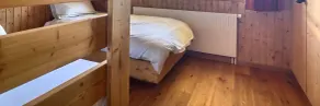 Chalet très confortable sur 2 étages pour 7 personnes, salon avec cheminée, coin cuisine avec lave-v - Image 3