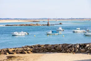 Appartement 'Spacieux Face Mer' avec vue sur mer et balcon - Image 5