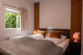 The Tiny Cabin is cozy and spacious. It is the perfect base to explore the beautiful surroundings! - Image 3
