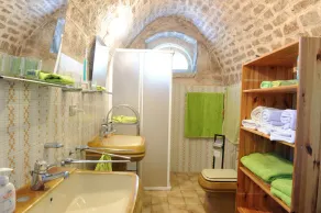 Very personal Trullo in a quiet, fenced olive grove, German owner - Image 2