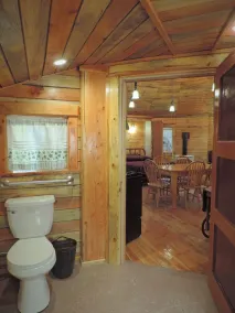 Unik och romantisk vildmark Glamping - Image 3
