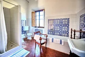 Beautiful  villa for 13 guests with WIFI, private pool, TV, pets allowed and panoramic view - Image 3