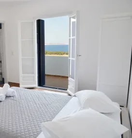 Cycladic Villa with fantastic sea view - Image 5