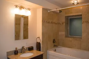 Riverfront - main level master bedroom - now with high speed unlimited Internet! - Image 5