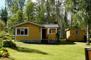 Vacation home Gårdsvik by the lake with boat - Image 4