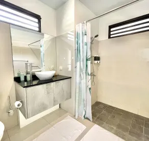 Muna house and private pool - A/C - optic fiber Wi-Fi - 3 pers - Image 2