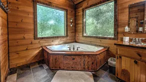 \"A Point of View\" - Voted by guests as \"Best Cabin in Blue Ridge\" - Image 5