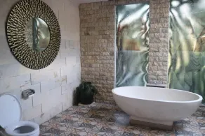 Luxury 2 BR Private Pool Vila Nice Paddies Field View - Image 4