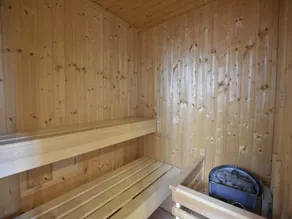 Vintage Holiday Home in Zierow with Sauna - Image 2
