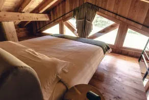 Chalet inside the Nature for 4 People - Image 3