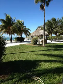 Moderne Canal Front Duplex. Cabana Club & Private Beach adgang. Masser af Dockage - Image 5