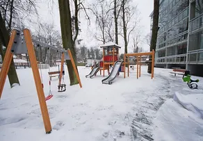 Residencia Green Tree Riga - Image 3